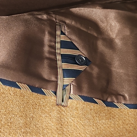 💕J. CREW💕 Cocoon Coat in Italian Stadium-Cloth Wool Blend ~ Heather Acorn 10 - Picture 14 of 16